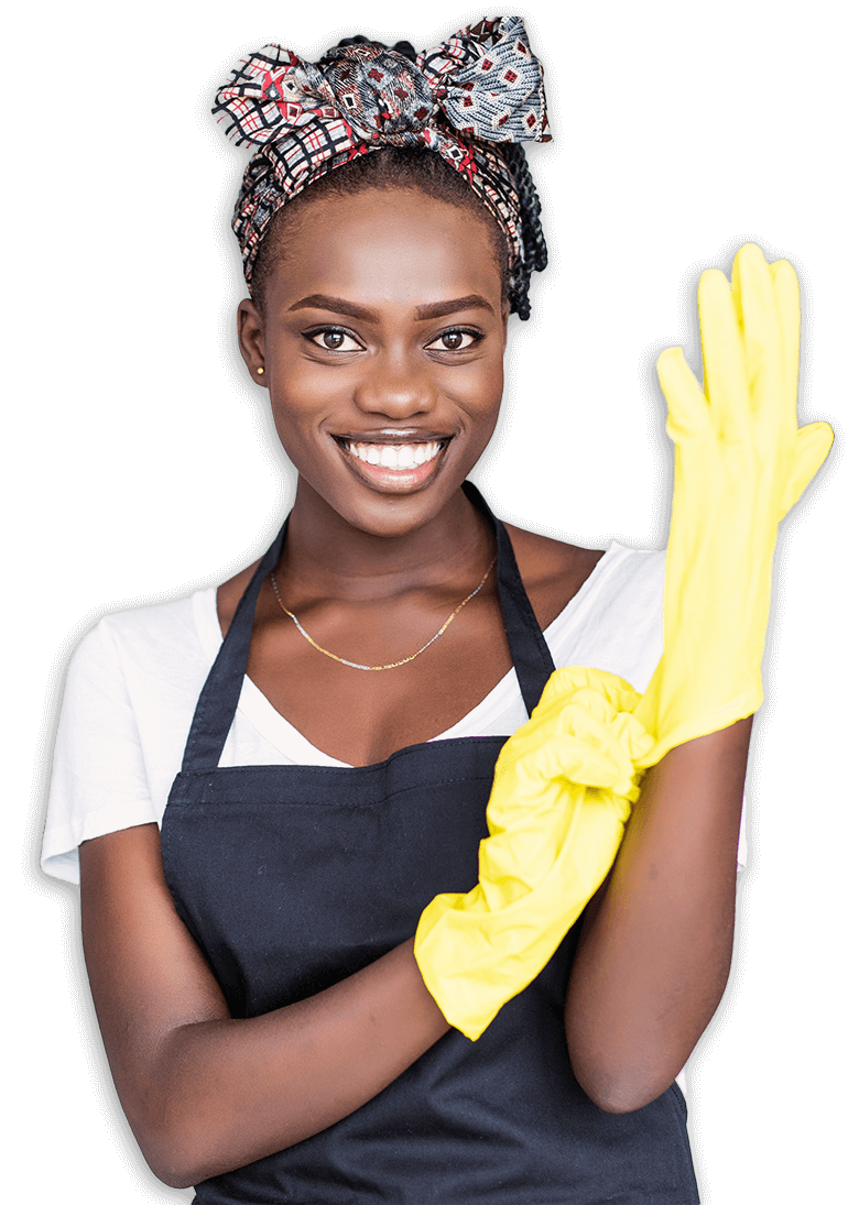 commercial, business, and residential cleaning services in Mauritius